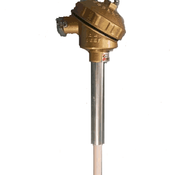 WRR-130無(wú)固定防水接線盒雙鉑銠熱電偶