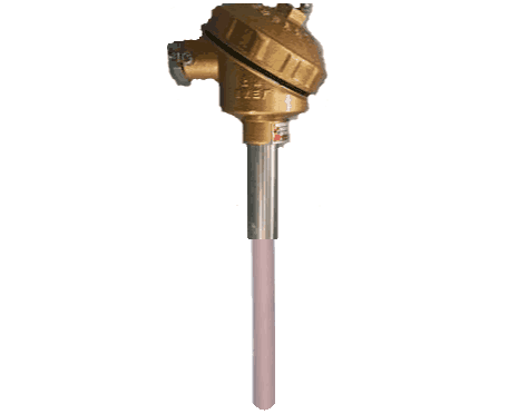 WRP-121無固定鉑銠裝配式熱電偶 WRP-121無固定鉑銠裝配式熱電偶