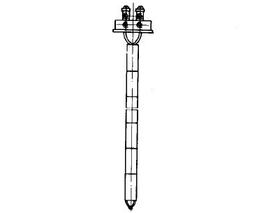 WRN-120無(wú)固定裝配式熱電偶感溫元件