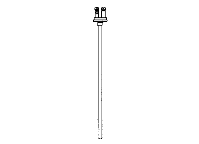 WRN-120無(wú)固定裝配式熱電偶感溫元件